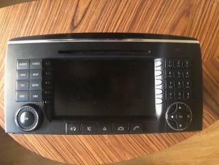 Autoradio Mercedes