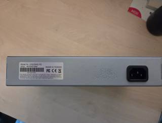 Switch box 8 ports