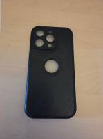 Coque iPhone 14 pro noir