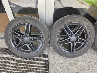 4 roues complètes 205/55/16