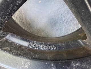 4 roues complètes 205/55/16
