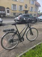 E-BIKE Cresta Giro BionX